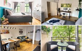 2-Raumwohnung mit gemütlichem Balkon in Zentrumslage